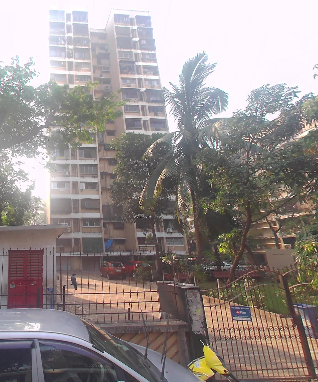 2 BHK Flats on Rent in Suman Tower, Andheri West