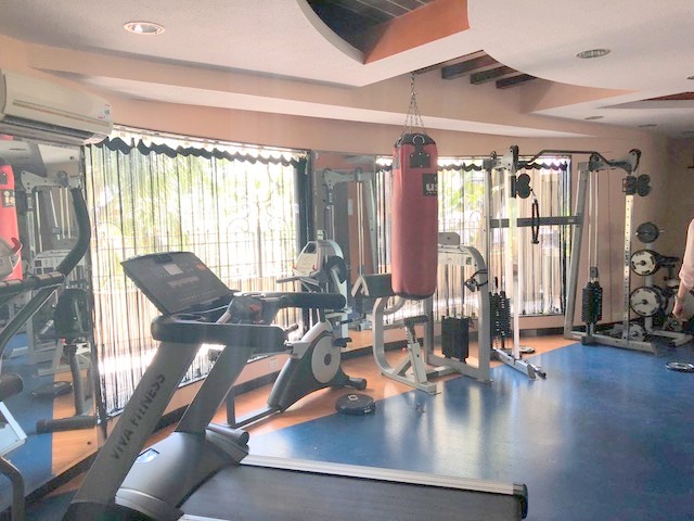 Gymnasium - Imperial Heights, Bandra West