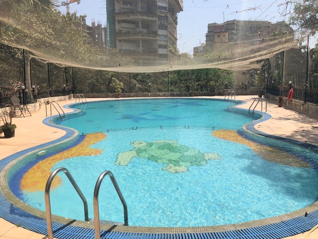 Swimming Pool - Imperial Heights, Bandra West