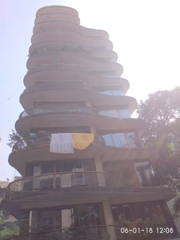 3 BHK Flats for Sale in Dev Ashish, Khar West