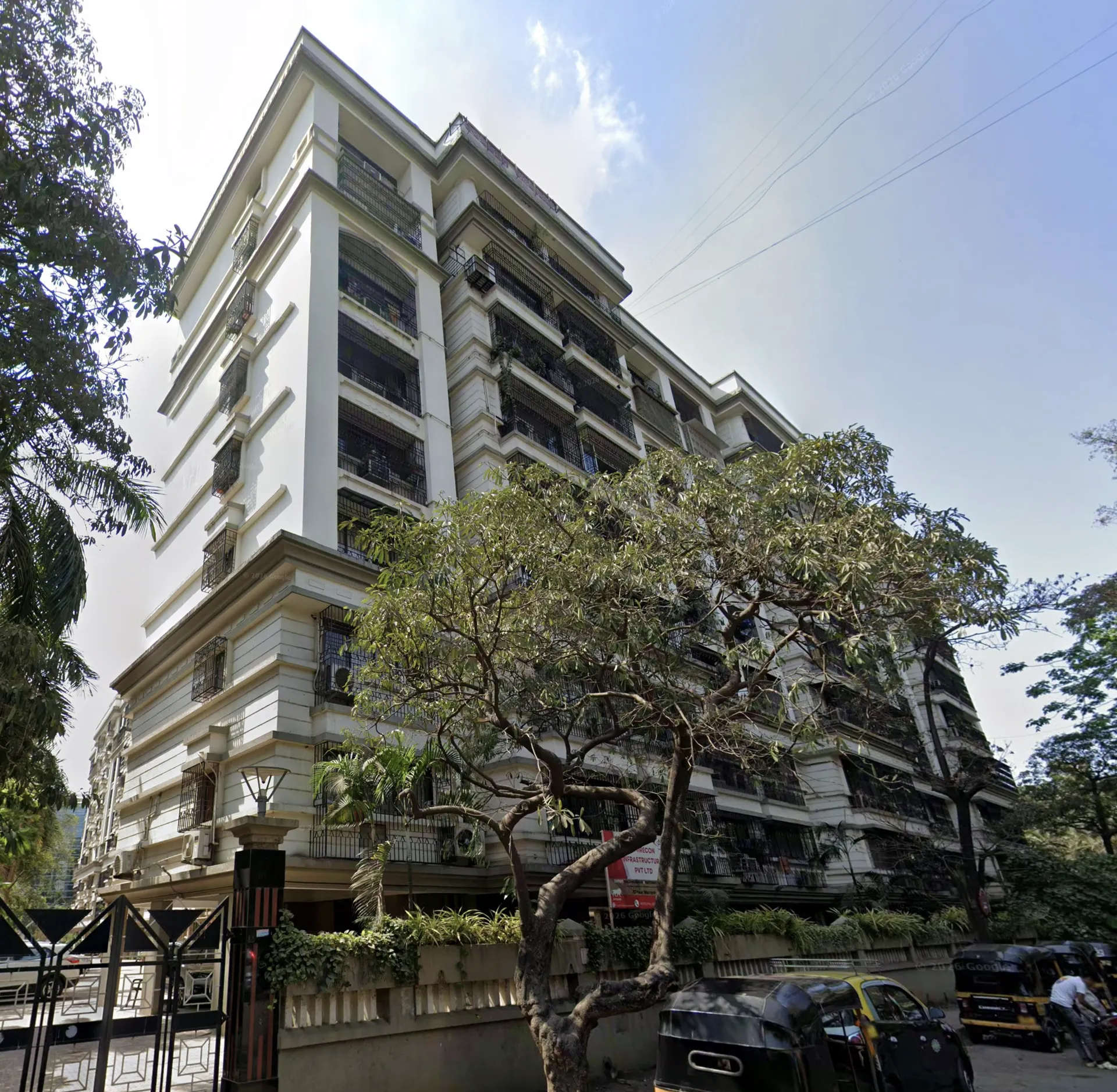 2 BHK Golden Square, Santacruz East — for Rent