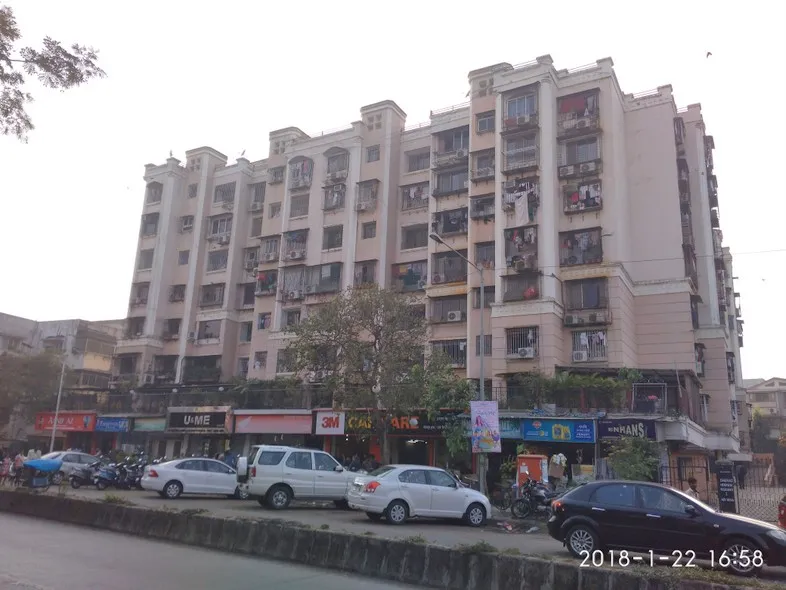 3 Flats for Sale in Dheeraj Heritage Residency, Santacruz West