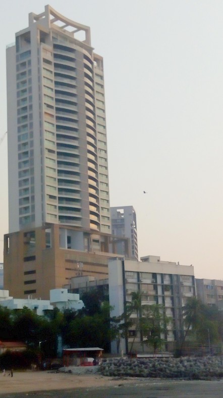 Bayview Terraces, Prabhadevi