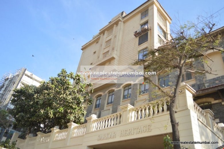 Office Space Sarkar Heritage, Bandra West — for Rent