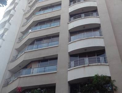 2 BHK Semi Furnished in Casa Blanca , Bandra West