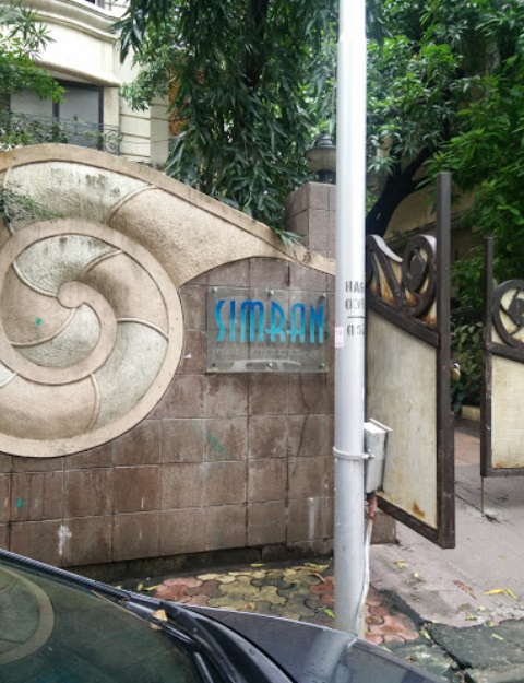 Building - Simran, Khar West