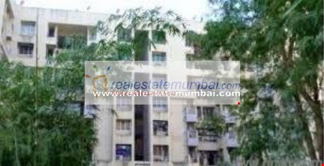 2 BHK Semi Furnished in Kartik tower , Marine Lines