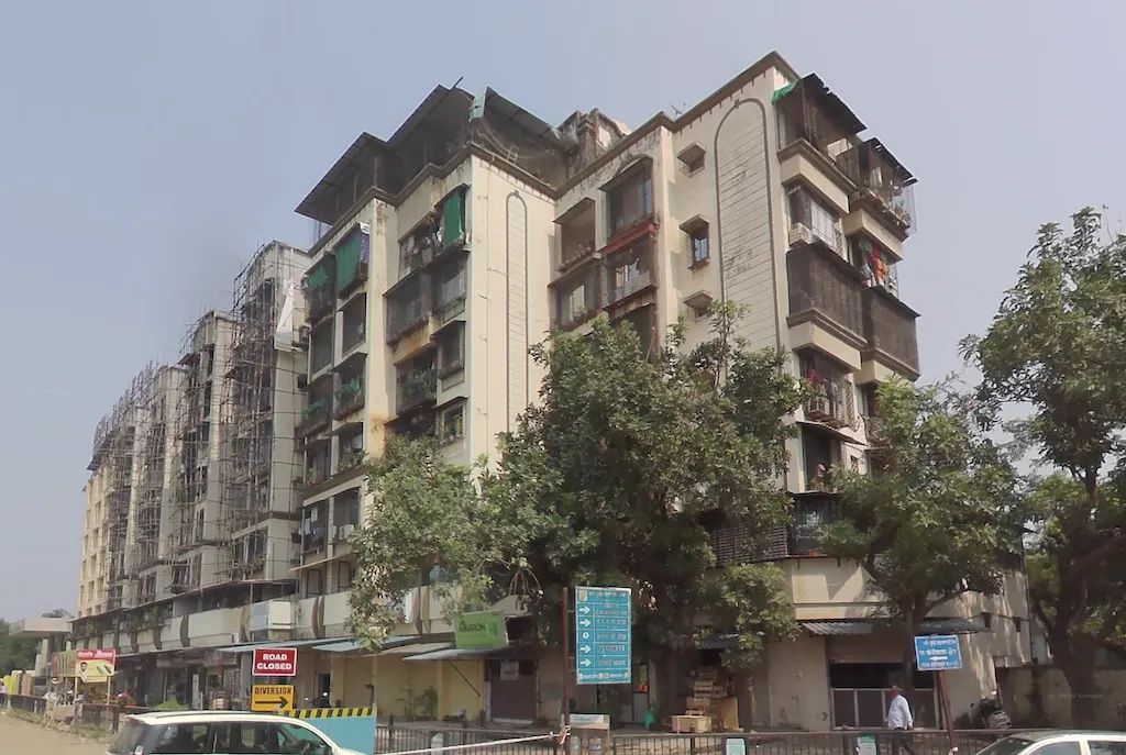 1 - Sea Breeze, Airoli