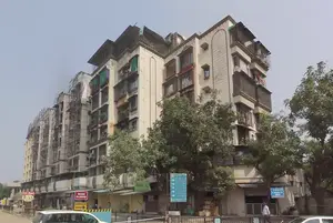 2BHK Flats on Rent in Sea Breeze, Airoli