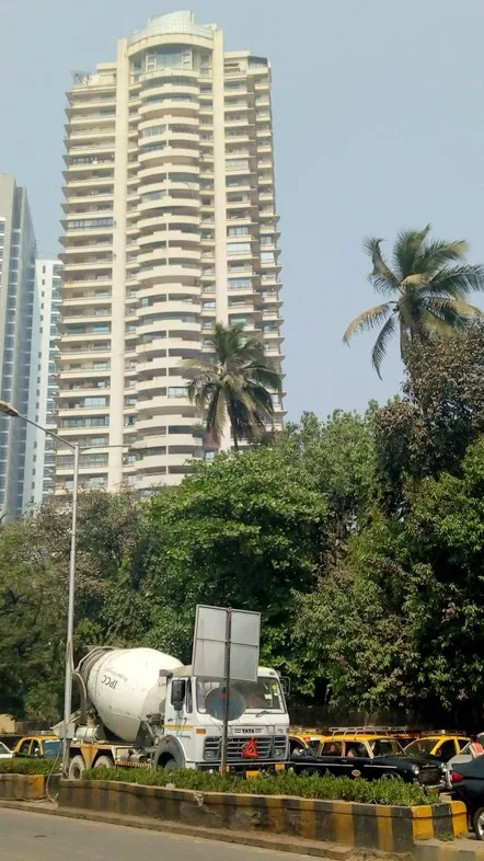 3BHK Flats on Rent in Zahra, Worli