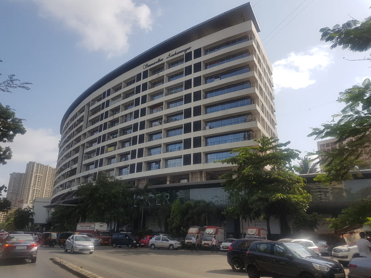 Samartha Aishwarya, Andheri West