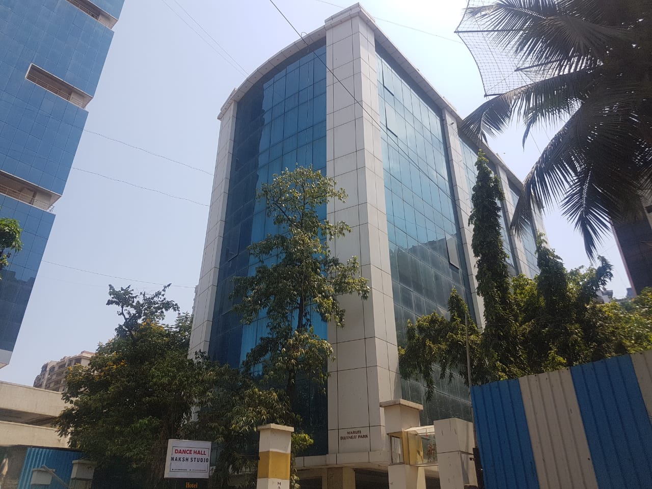 Maruti Business Park, Andheri West