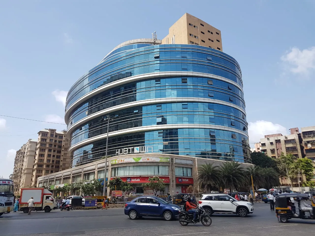 Office Space Offices for Sale in Hubtown Solaris, Andheri East