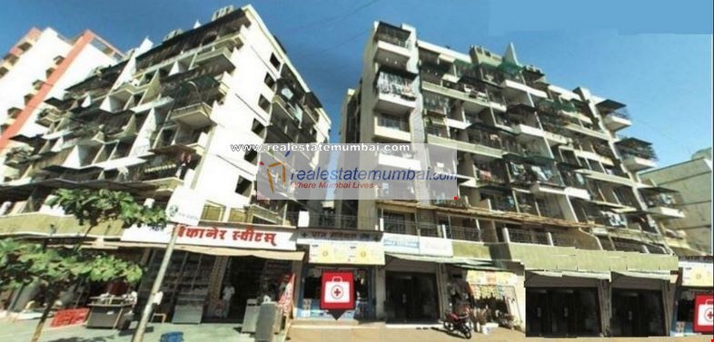 2 BHK Unfurnished in Swastik Towers , Virar