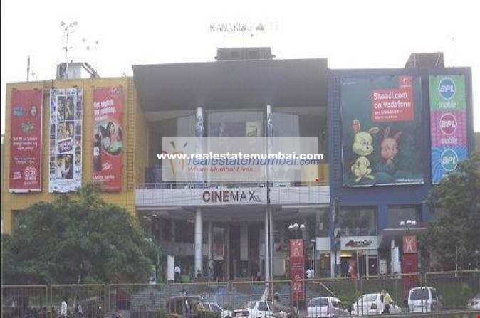 Wonder Mall, Thane West