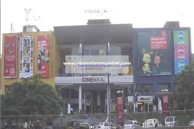 Shop Offices on Rent in Wonder Mall, Thane West