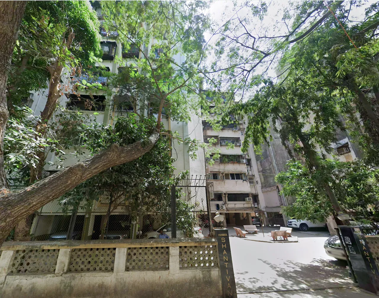 2 BHK Shantivan CHS, Andheri West — for Rent