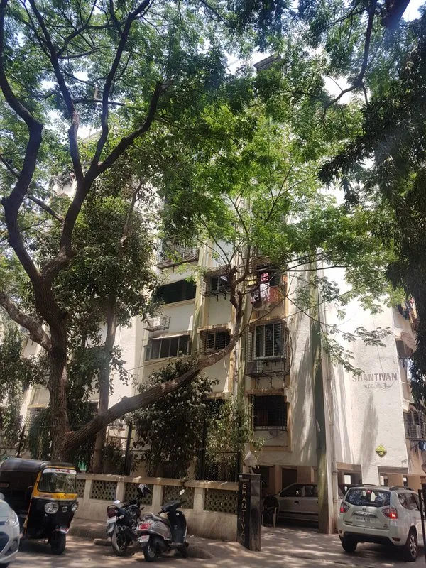 2½ BHK Flats on Rent in Shantivan CHS, Andheri West