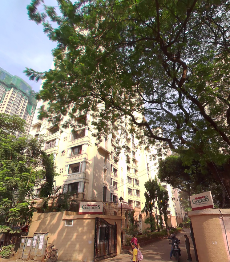 2 BHK Flats on Rent in Mahindra Gardens, Goregaon West