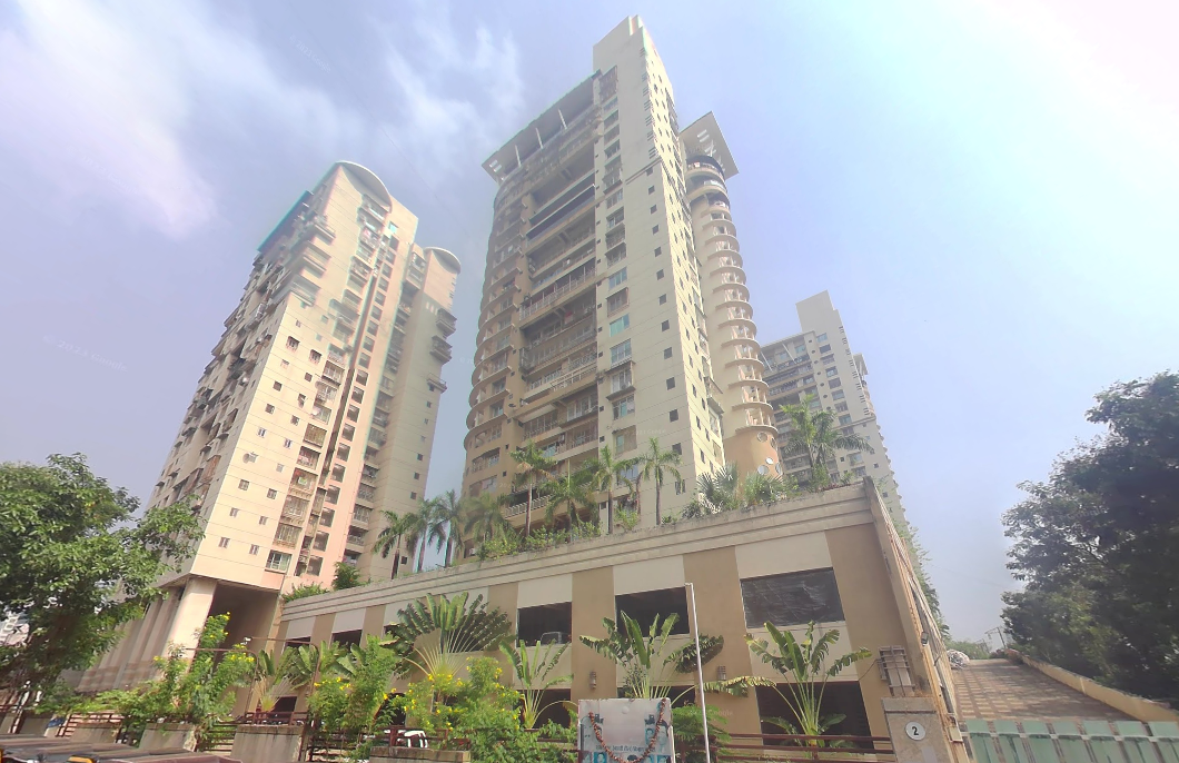 3 BHK Flats on Rent in Rustomjee Ozone, Goregaon West