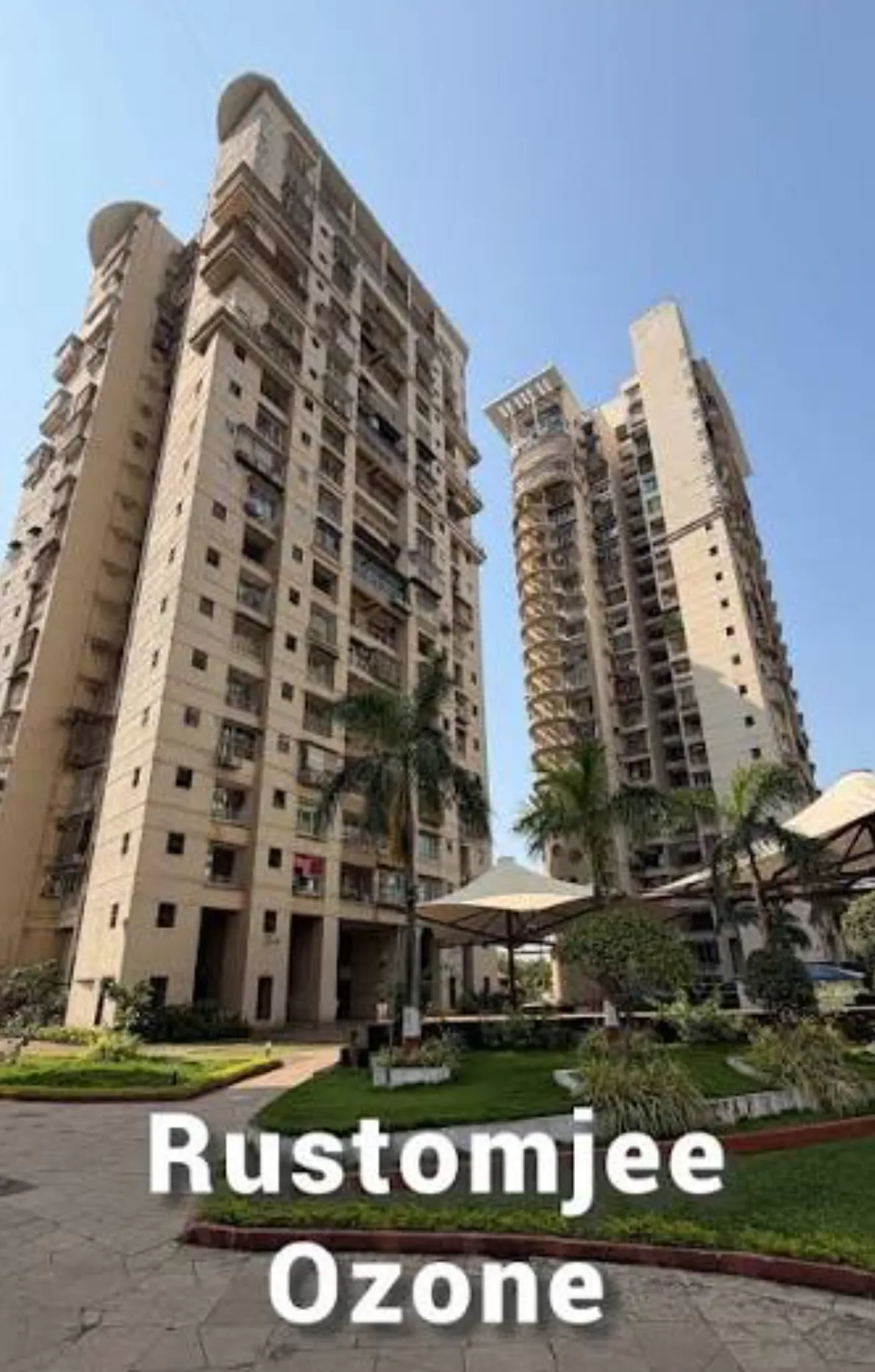 4 BHK Rustomjee Ozone, Goregaon West — for Sale — photo 5