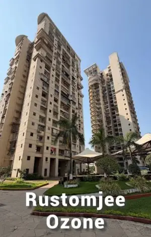 4 BHK Rustomjee Ozone, Goregaon West — for Sale — photo 5 thumbnail