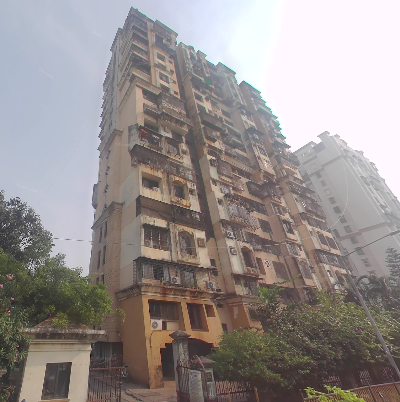 3 BHK Flats for Sale in Sweet Home, Andheri West