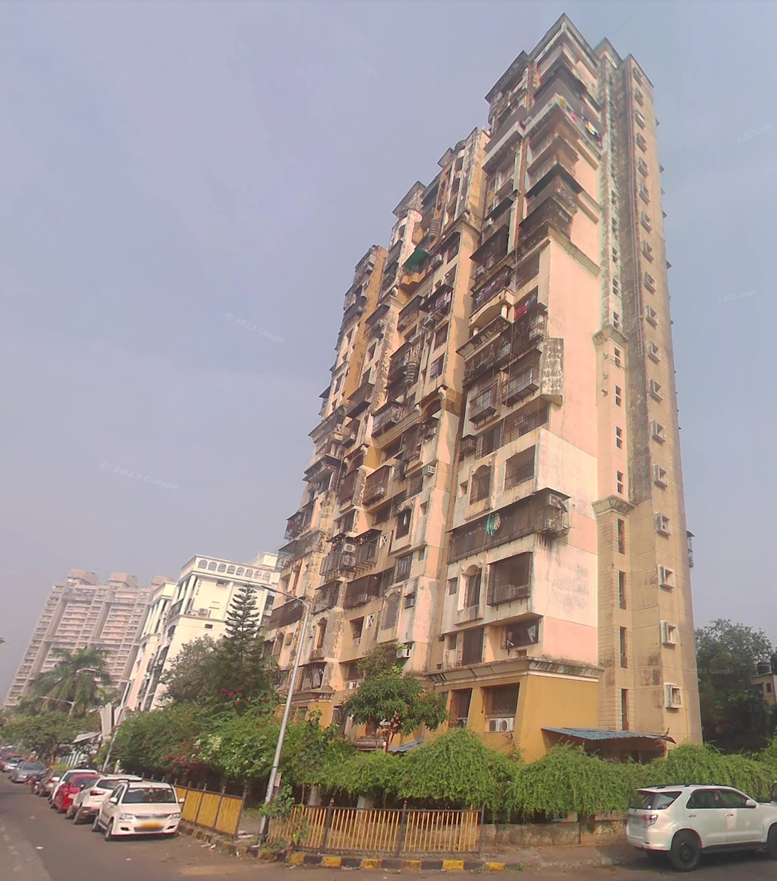 3 BHK Flats for Sale in Sweet Home, Andheri West
