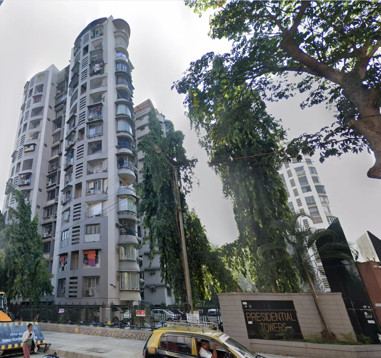 Office Presidential Tower, Ghatkopar West — for Rent