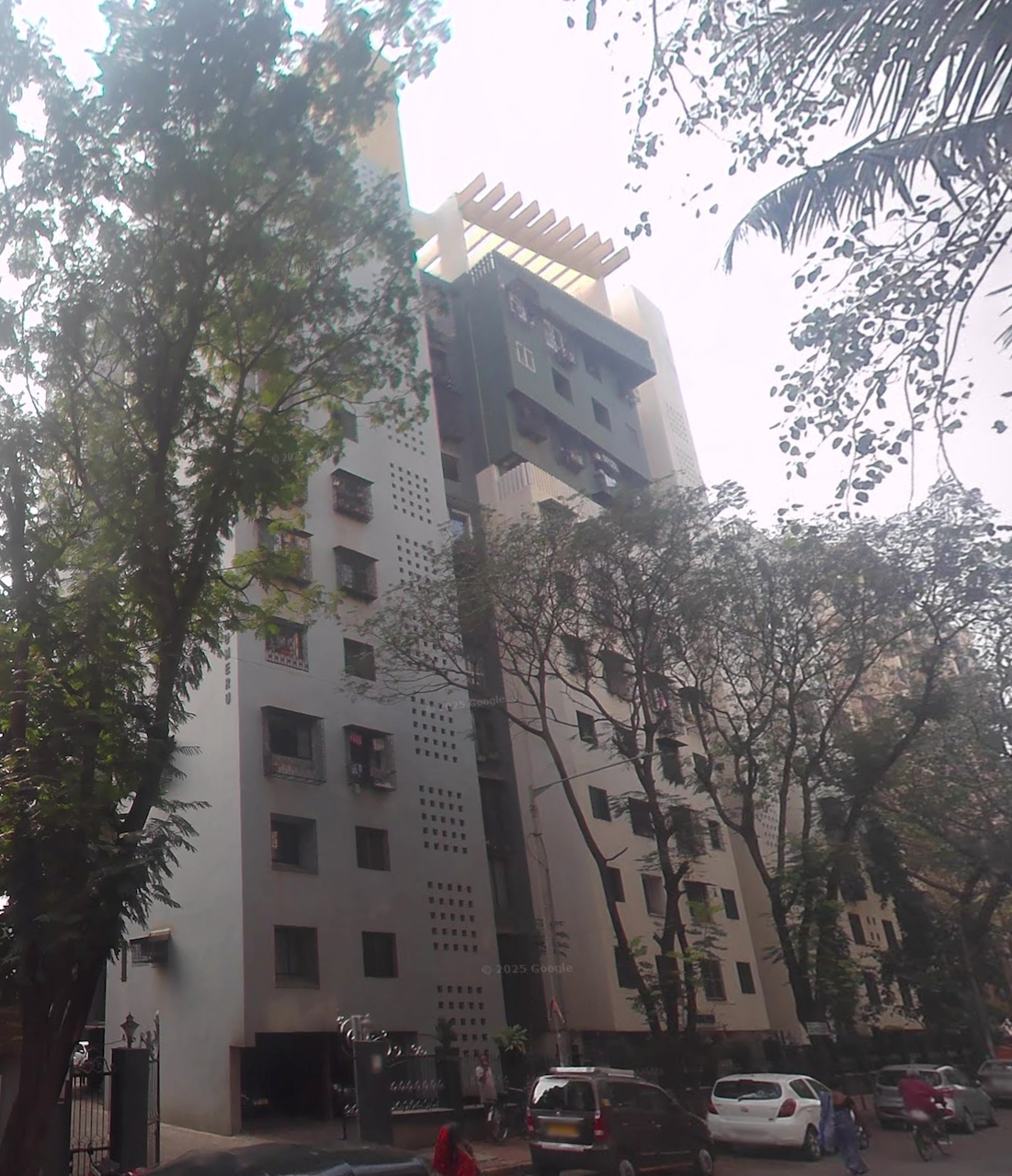 2 BHK Flats on Rent in Sumeru, Andheri West