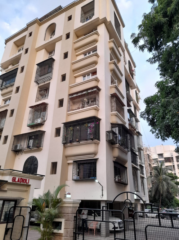 3 BHK Flats for Sale in Gladioli, Andheri West