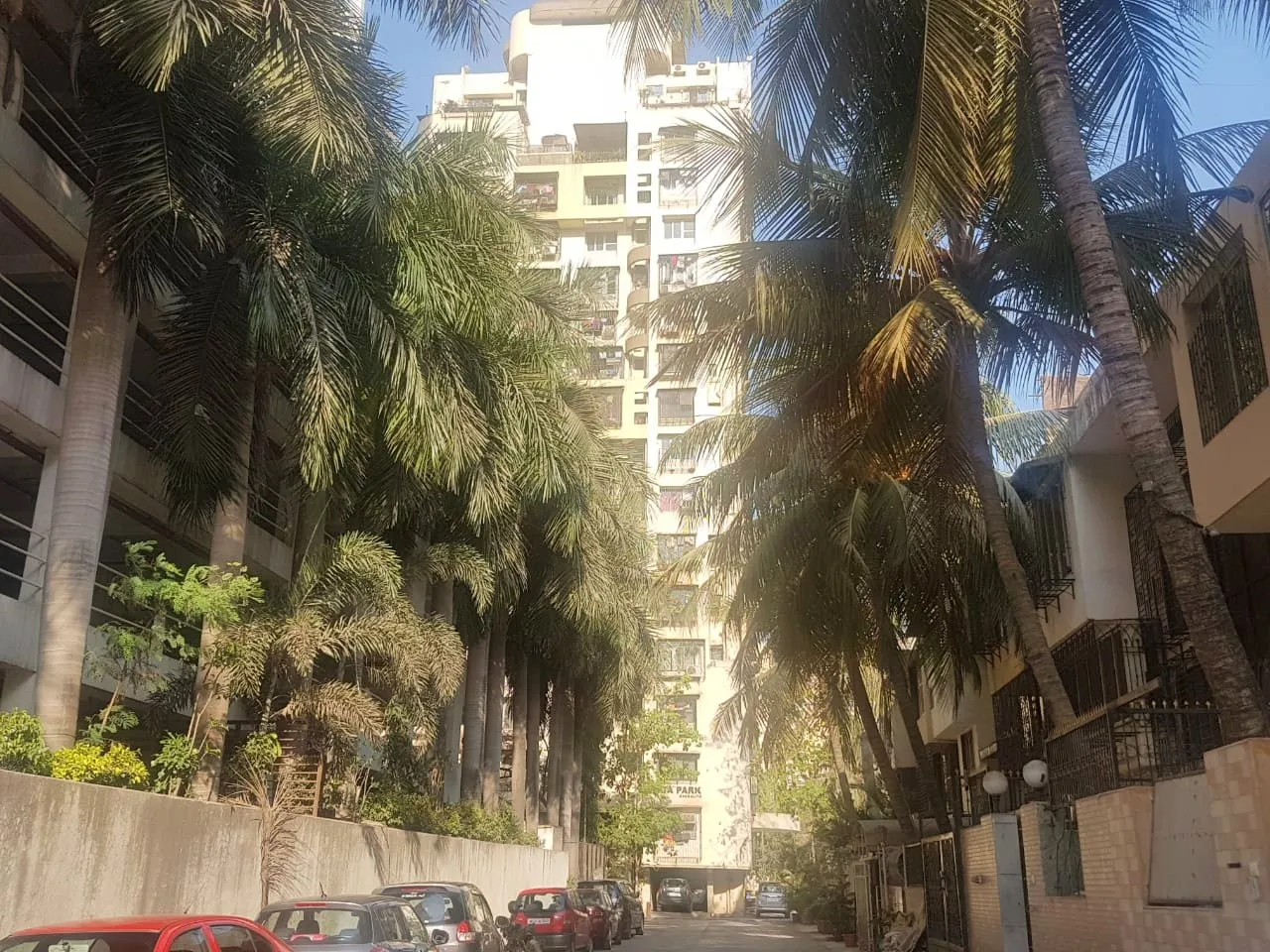 2 BHK Flats on Rent in Kia Park, Andheri West