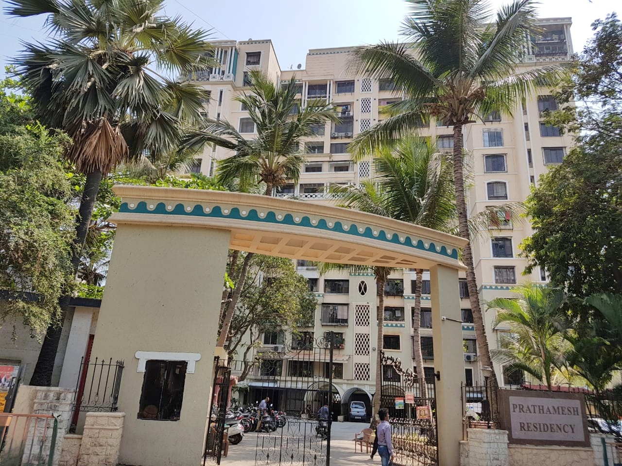 2.5 Prathamesh Residency, Andheri West — for Rent