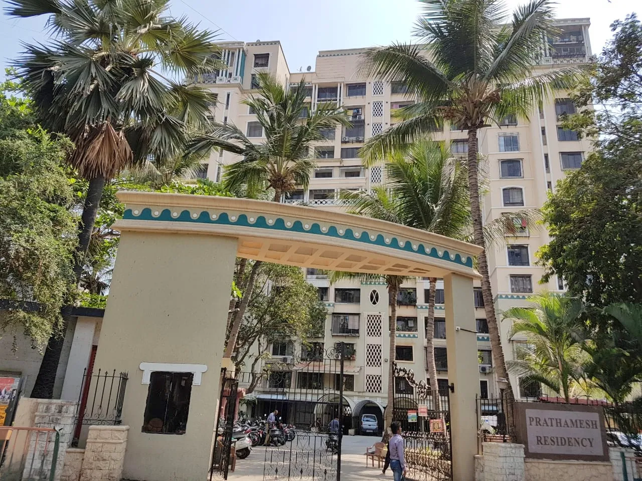 3 BHK Flats on Rent in Prathamesh Residency, Andheri West