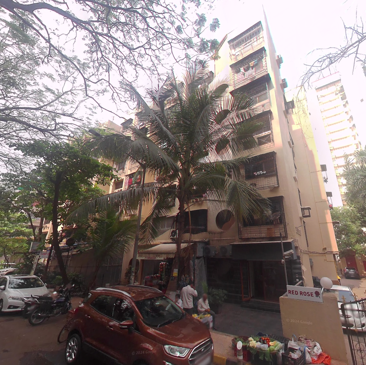 2 - Red Rose, Andheri West