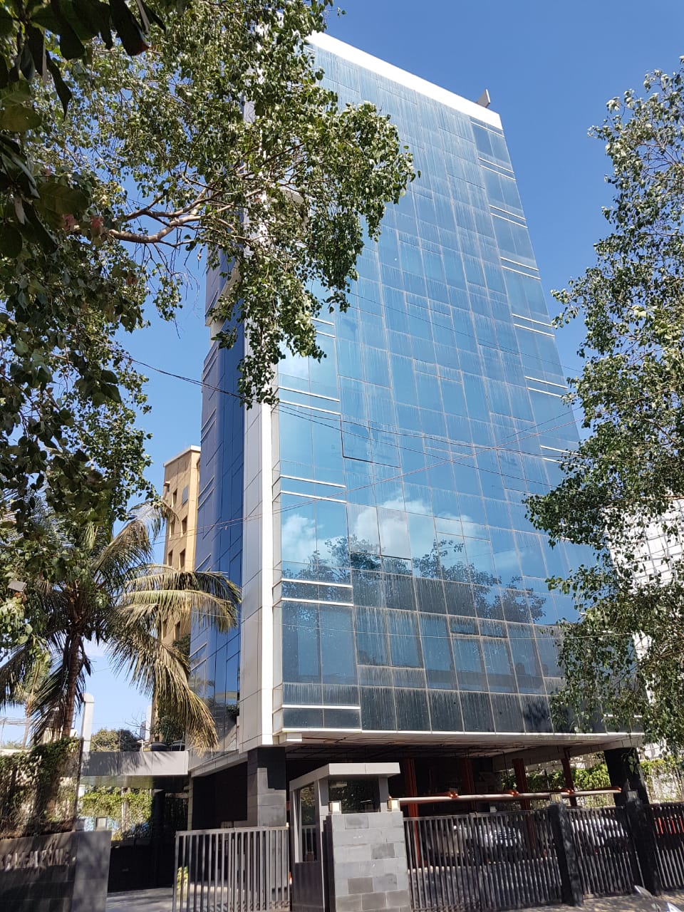 Office Space Furnished in K Raheja Prime , Andheri East