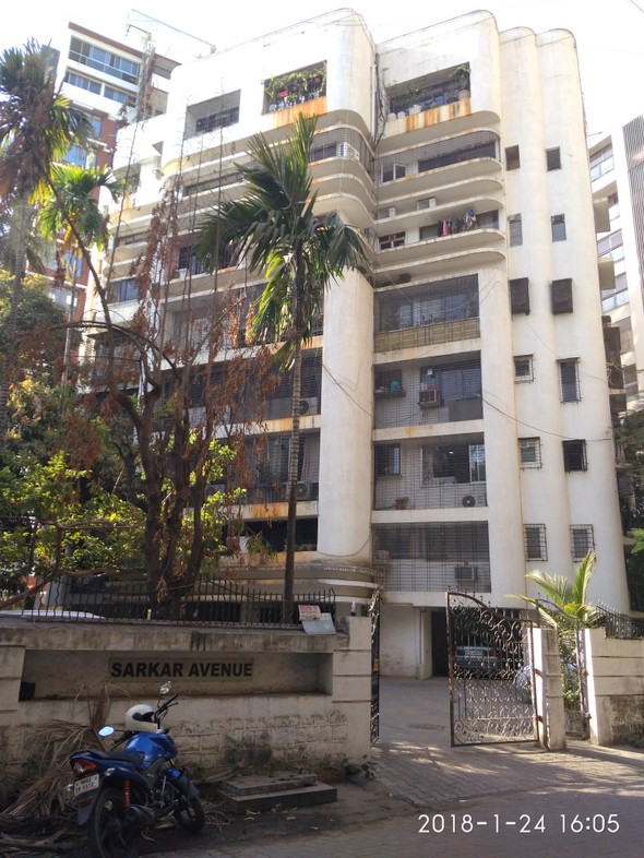 3 BHK Flats on Rent in Sarkar Avenue , Santacruz West