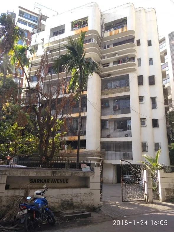 3 BHK Flats on Rent in Sarkar Avenue , Santacruz West