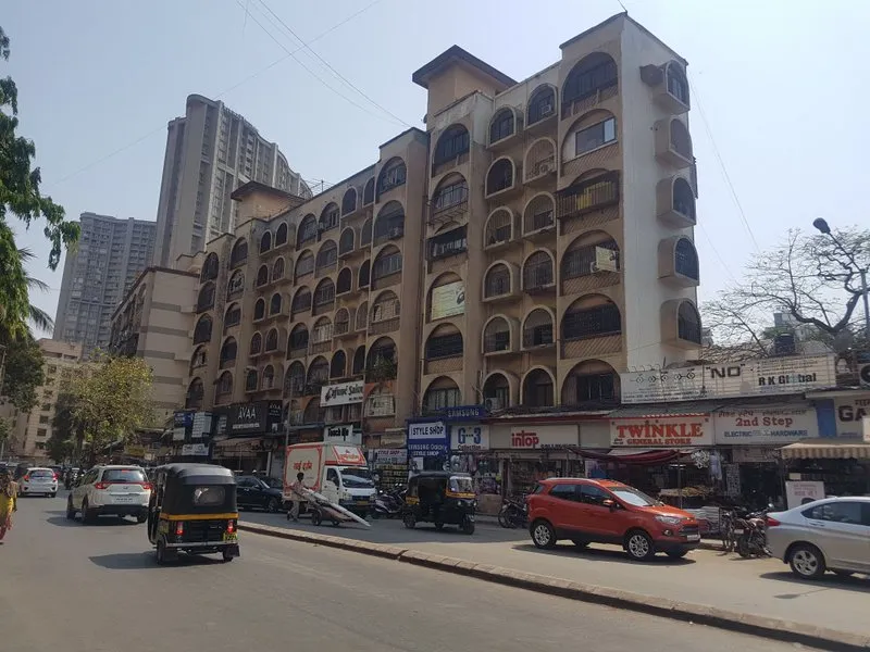 2 BHK Flats for Sale in Twinkle Apartment, Andheri West