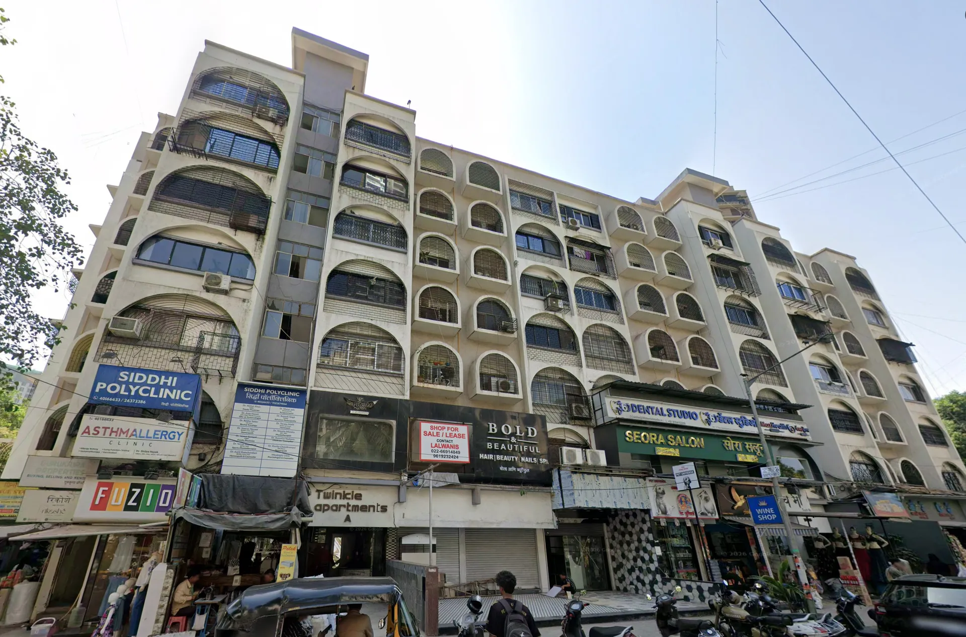 Twinkle Apt, Andheri West