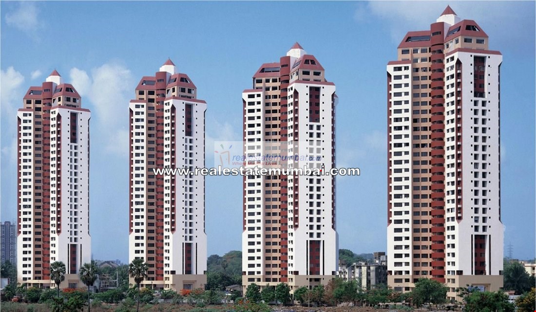 Challenger Tower, Kandivali East