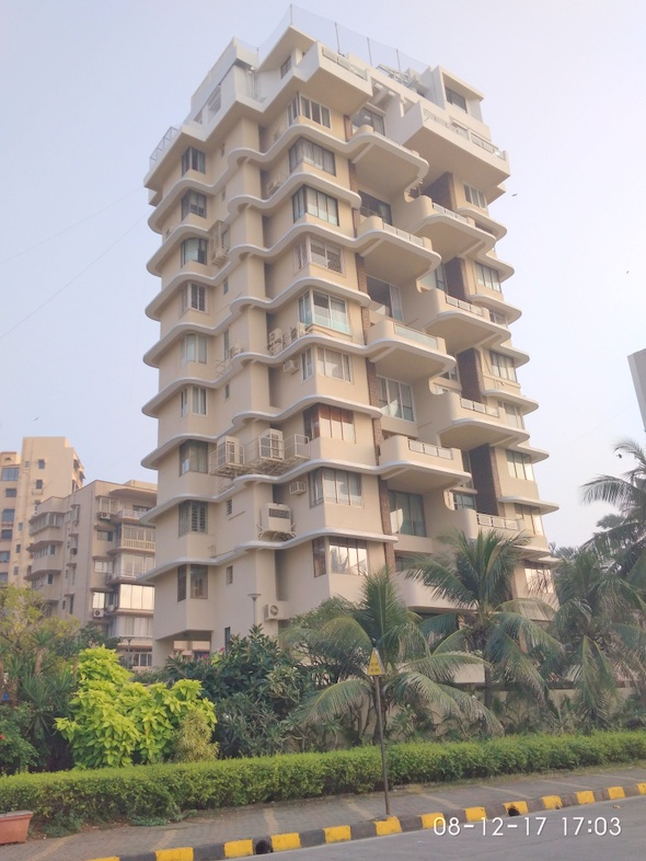 2 BHK Furnished in Ritu , Walkeshwar