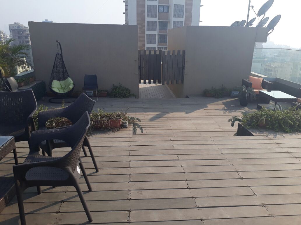 Common Area - Pali Palms, Bandra West