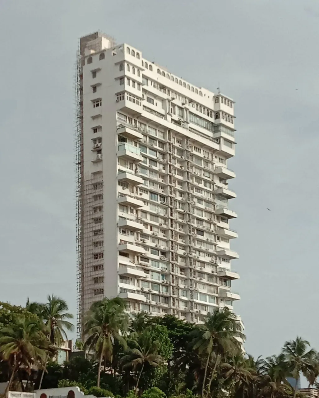 Samudra Mahal, Worli