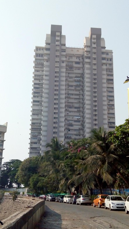 Samudra Mahal, Worli