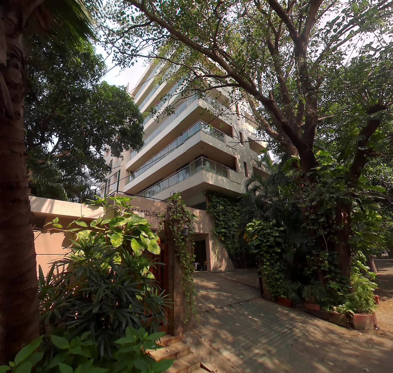 3 BHK Flats on Rent in Anand Palace, Bandra West