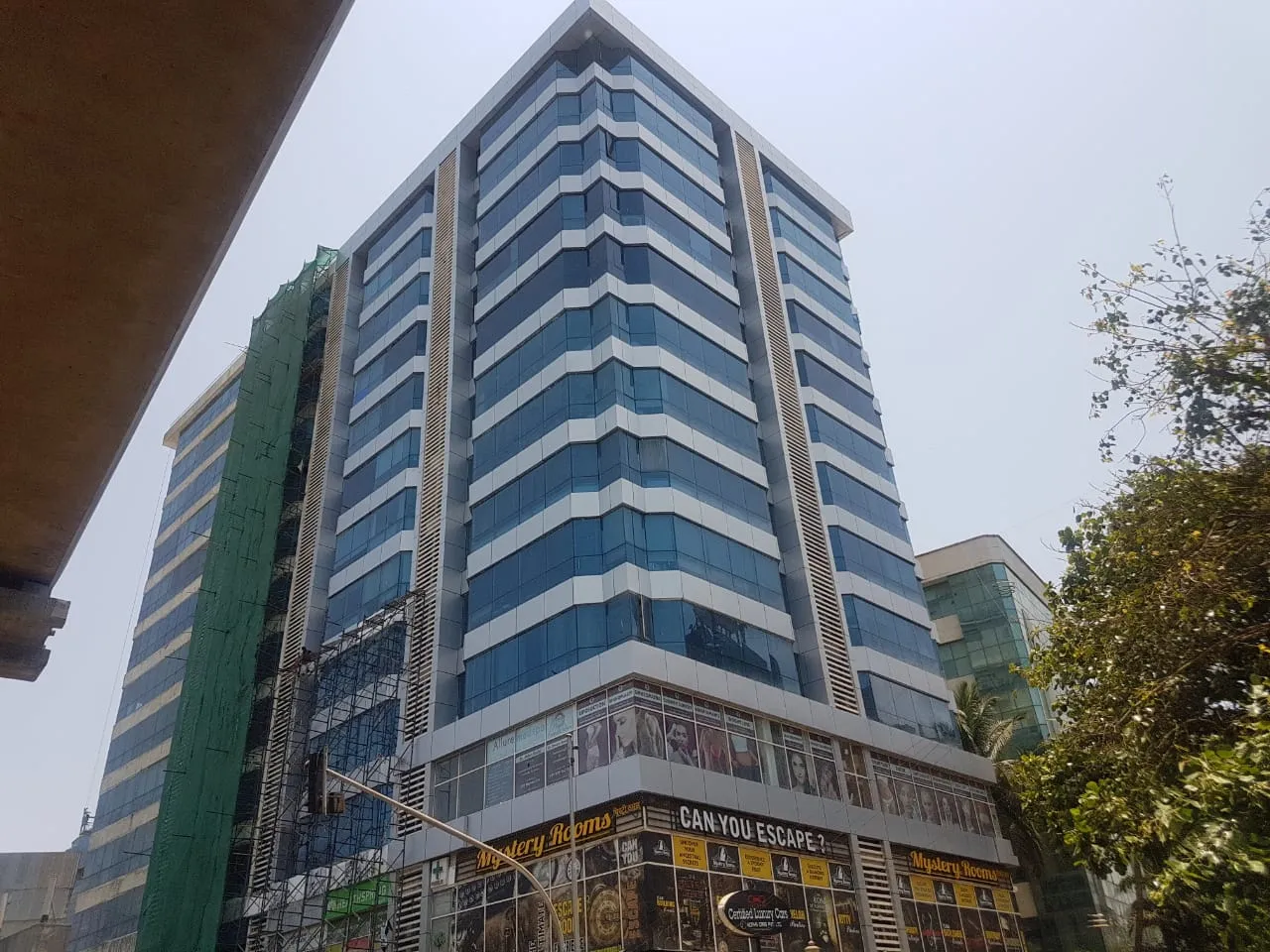 Office Space Offices on Rent in Shri Krishna, Andheri West
