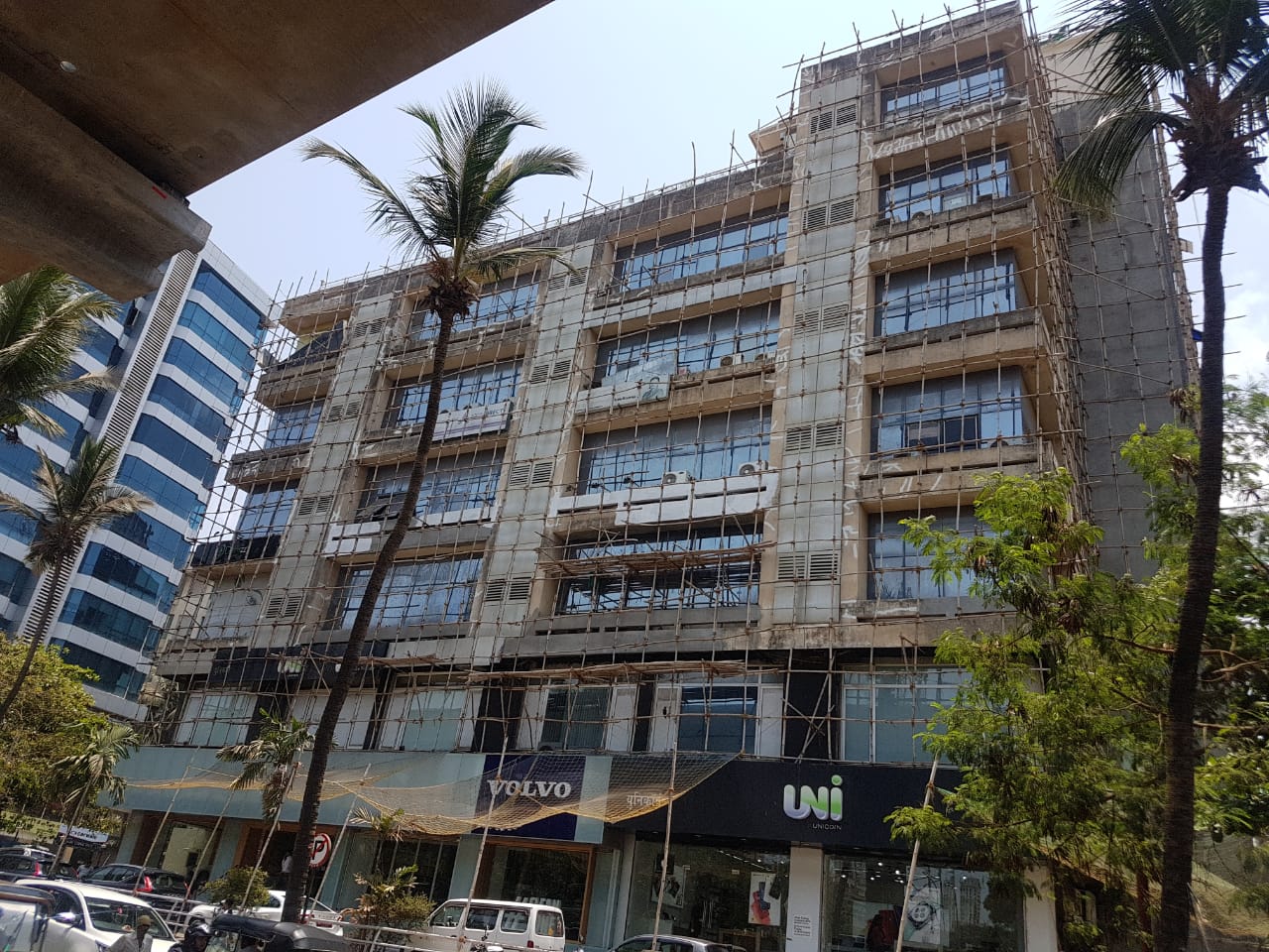 Office Space Unfurnished in Kotia Nirman , Andheri West