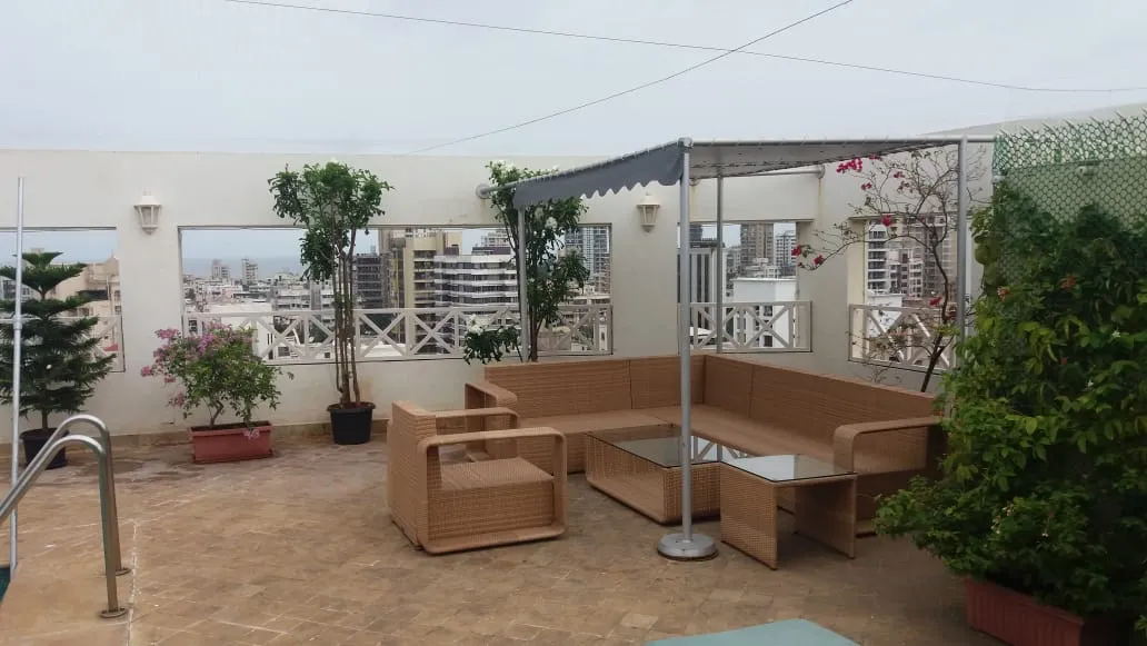 3 BHK Flats on Rent in Vinrita, Bandra West