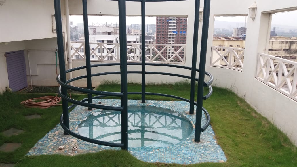 Building1 - Vinrita, Bandra West